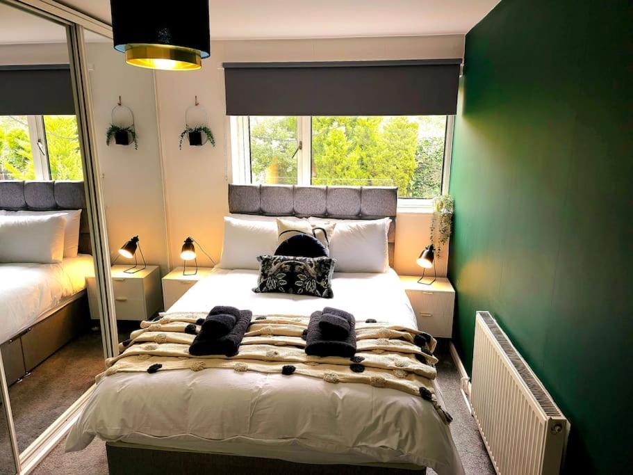 Homebird Property - Buckton House Лидс Экстерьер фото